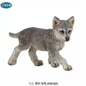 모형완구 야생동물 늑대 피규어 미니어쳐 유아장난감 기관 팬더