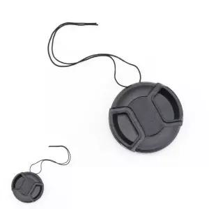 빙투 DSLR 카메라 렌즈캡 소니알파 펜탁스 호환용 62mm