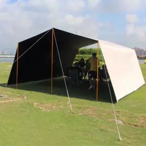하비 대형 형 타프 코팅 터널타프 돔 스크린