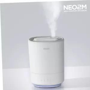 초음파가습기 타이머 대용량 저소음 초음파 가습기 NEO2M SK001