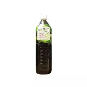 보해 매원 매실원액 1.5L 8ea 1box