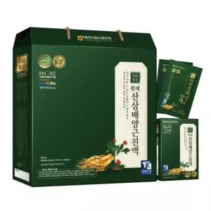 더존건강 황제 산삼배양근 진액 60ml x 30포