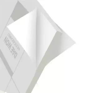 콜크 폼보드 우드 광고보드 양면접착폼보드3T60x90cm-1박스50장 대원우드