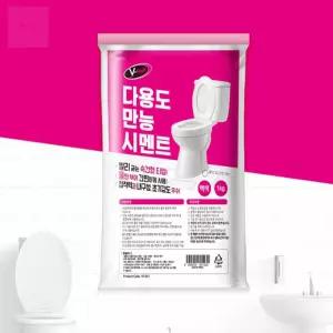 해소미 다용도 보수용 시멘트 셀프시공 바닥보수재료 벽면보수시멘트