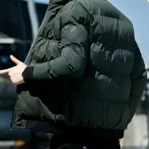 간절기 패딩 경량패딩조끼(그레이)가벼운 다운패딩 남자오리털경량패딩조끼