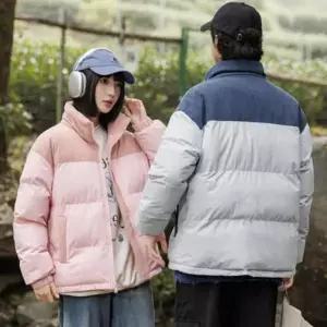 라운드넥 키밍 3컬러 경량 조끼 방한 패딩 베스트가벼운 다운패딩 간절기 솜패딩