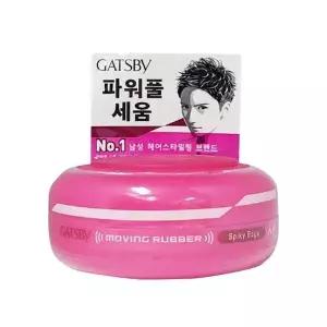 갸스비 무빙러버 스파이키 엣지 왁스 80g 1개