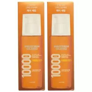엘라스틴 프로틴클리닉 10000 헤어세럼 95ml 2개