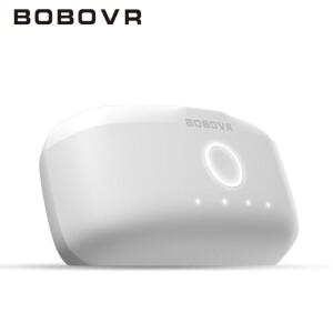 BOBOVR B2 배터리 팩 M1 M2 Pro용 교체용 예비 5200mAh 전력 증가 Quest 2 자기 연결 시간
