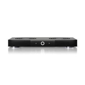 AC INFINITY AIRCOM S7 조용한 냉각 팬 시스템 12인치 상단 배기구 | 수신기 앰프 DVR AV 캐비닛 부품용으로 설계됨