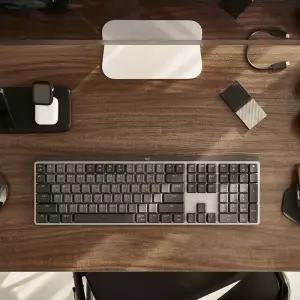 [정품] LOGITECH 로지텍코리아 MX MECHANICAL LINEAR 무선 기계식 키보드 (적축) 933603