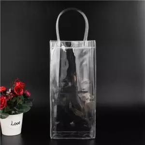 샴페인 PVC 와인 칠링백 아이스버킷 보냉 쿨러 25cm