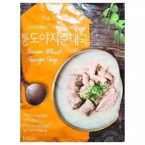 선미 순대국 600g 5개 밀키트