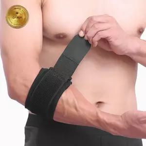 다름 에바 쿠션 팔꿈치 보호대 / 헬스 골프 엘보 팔뚝