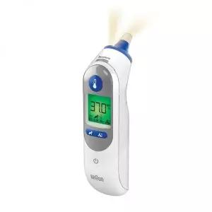 BRAUN 체온계 IRT-6525 243869