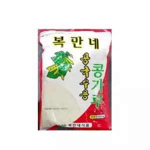 FK 콩국수용 콩가루(복만네 850g)