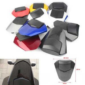 오토바이 뒷좌석 승객 카울 시트 백 커버 페어링 부품 Yamaha YZF R6 600 YZF-R6 2008-2010 2011