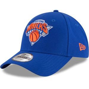 야구모자 뉴에라 9FORTY 뉴욕 닉스 NBA 볼캡 블루 캡 캡모자 캐주얼 남녀공용
