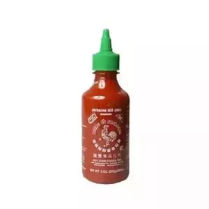 후이펑 스리라차 소스 0칼로리 칠리 후이퐁 닭표 쓰리라차 255g