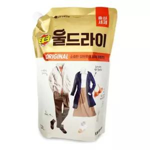 테크 울드라이 리필 1300ml 1개