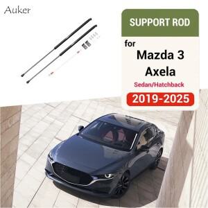 2019-2025 Mazda Axela BP 자동차 수리 후드 커버 Lifitng 지원 스트럿 바 스프링 충격 브래킷 유압로드 스