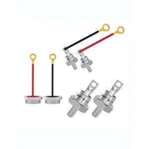 바리스터 브릿지 발전기 다이오드 정류기 키트, 액세서리, RSK6001, 70A, 25A,