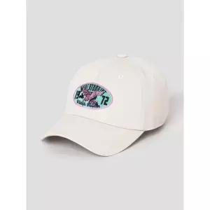 에잇세컨즈 29548BWY1A 볼캡 스포츠 와펜 베이지 4982938