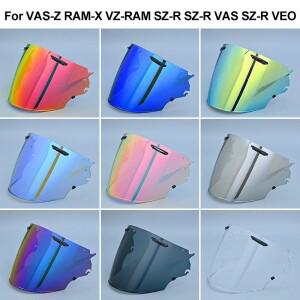 Arai VAS-Z Z RAM-X X VZ-RAM VZ SZ-R SZ R EVO 유리 렌용 헬멧 바이저 쉴드