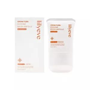 [하프클럽/릴리이브]릴리이브 그로우턴 엑소좀 브러쉬 앰플 100ml 탈모 두피 케어