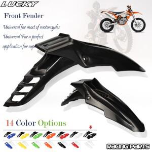 오토바이 프론트 펜더 머드가드, KX CR XR RM WR Kayo Apollo Bse Xmotos zongshen shineray 더트 바이크