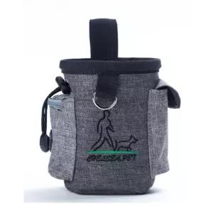 강아지 훈련 간식 가방 포켓 산책용 배변 가방