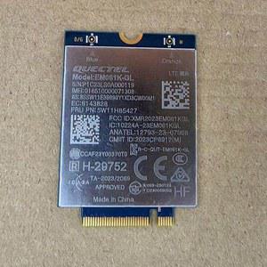 레노버 씽크패드 X13 T14 T14s Gen5 4G 모듈용 Quectel EM061K GL 5W11H85427