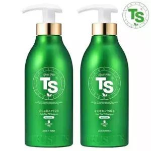 골드플러스 TS 샴푸 500g 2개34799483