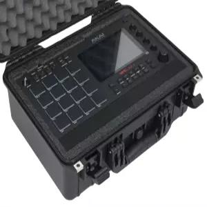 케이스 클럽 방수 여행용 Akai Pro MPC Live II에 맞는 제품