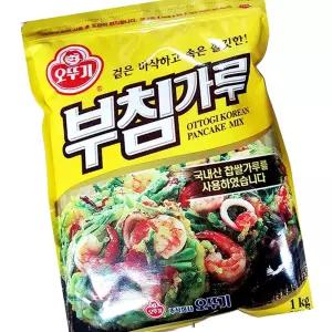 오뚜기 부침가루 1kg 에어프라이어