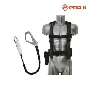 PRO6 상체식 안전벨트 TA-014(S) 추락방지 산업용
