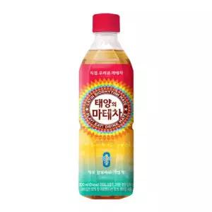 태양의마테차 500ml (24페트)