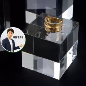 지금 필요한 촬영 아크릴진열대 전시 제품 선반 소품 받침대 사각아크릴진열대