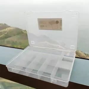 야마다 비즈공예 재료보관 비즈통(15구)