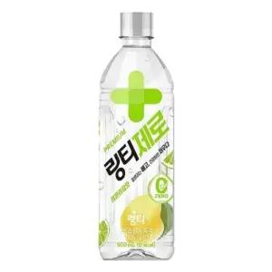 링티 제로 레몬라임 500ml x 24페트