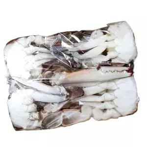 냉동 절단 꽃게 450g 3L 4개 술안주