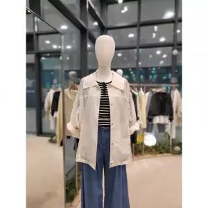 이월수량 [온앤온] 카라넥 하프 기장 점퍼 NJW5MM519 2806542