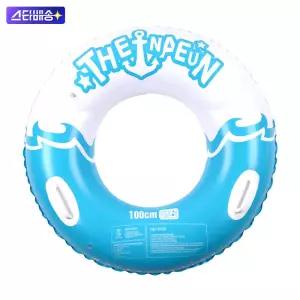 더나은 손잡이 물놀이 튜브 성인 100cm GST