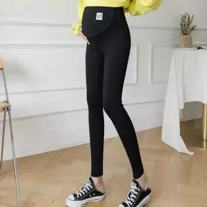 임산부 초기부터 만삭까지 사이즈조절 사계절 레깅스