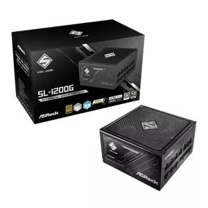 ASRock 스틸레전드 SL-1200G 80PLUS골드 풀모듈러 ATX3.1