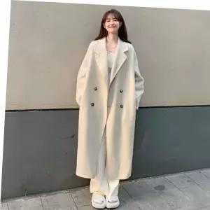 마렌비아 모직 롱코트 SD-241043