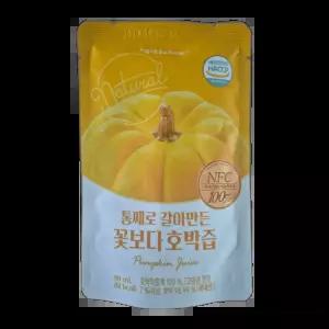 통째로 갈아만든 꽃보다 호박즙 90ml 30개