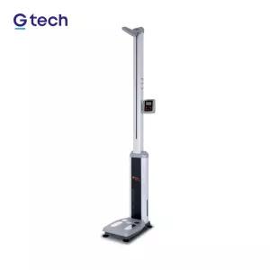 지테크 블루투스 자동 신장계 GL-310B 신장측정기 병원 신장 체중 비만도