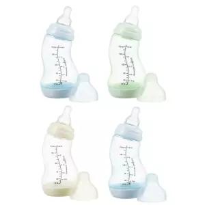 디프락스 신생아 젖병 배앓이 수유 준비물 170ml X4 BNS