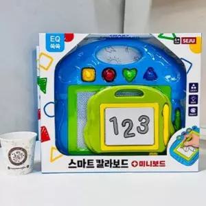 랜덤 끼적이기미니보드 그리기 보드판 낙서판 어린이그림판